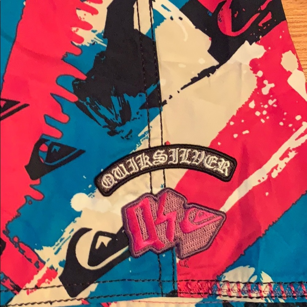Quiksilver board shorts
